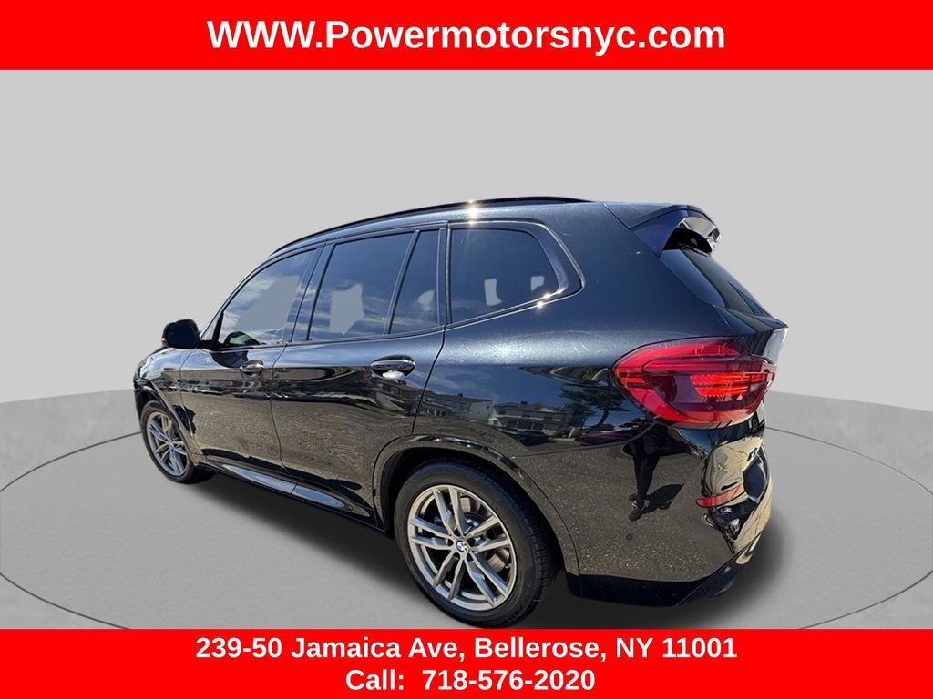 Used 2021 BMW X3 M40i w/ Premium Package AWD/4WD image 8