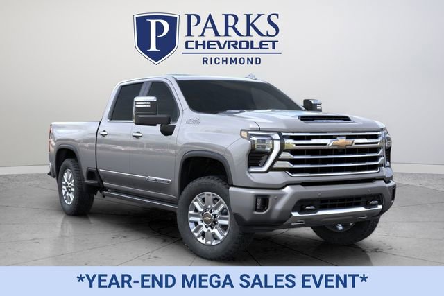 New 2026 Chevrolet Silverado 2500 High Country w/ High Country Premium Package