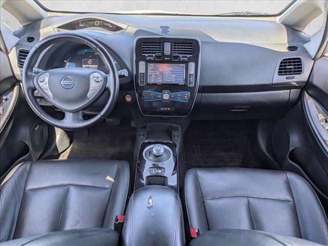Used 2014 Nissan Leaf SL w/ Premium Package FWD image 17