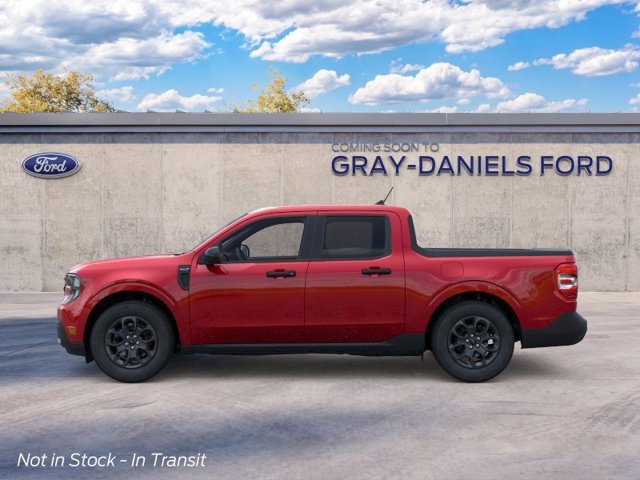 New 2026 Ford Maverick XLT w/ XLT Luxury Package FWD image 3