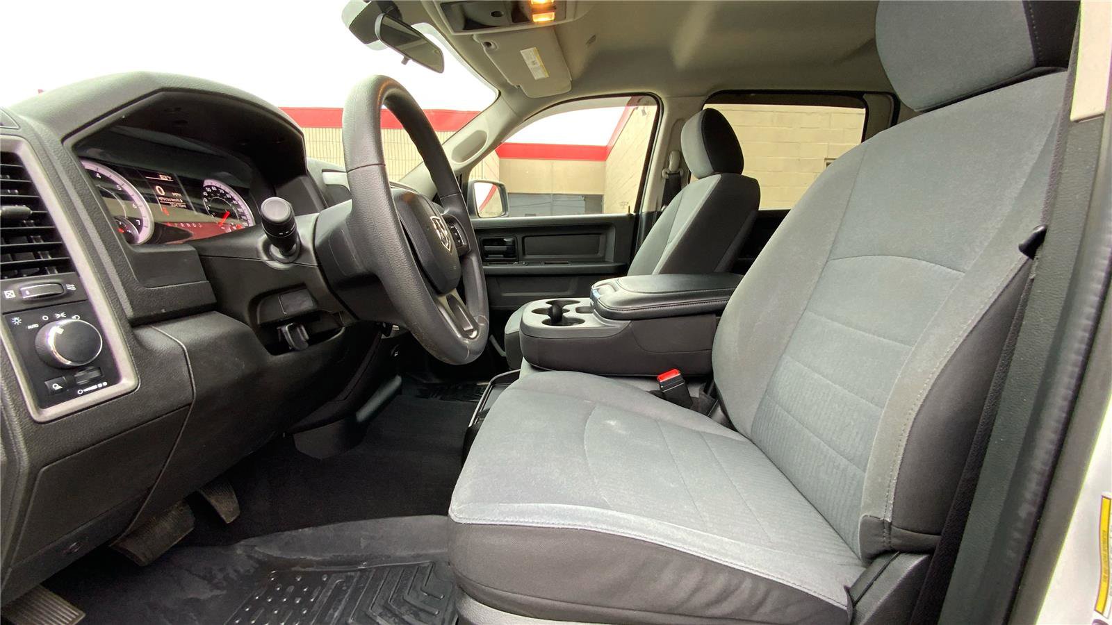 Used 2022 RAM 1500 Tradesman w/ Popular Equipment Group image 10