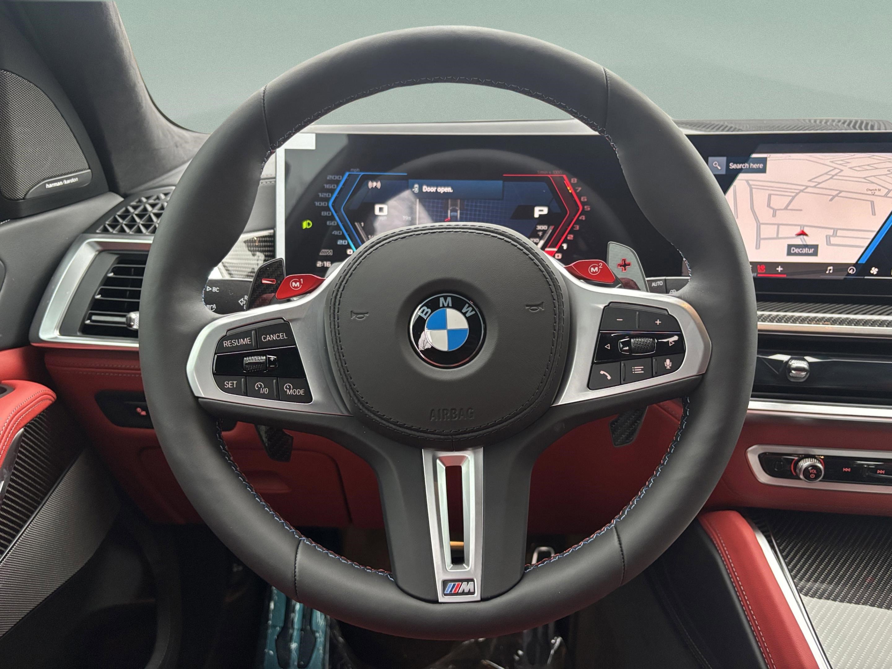 New 2026 BMW X5 M Competition w/ Executive Package AWD/4WD image 28