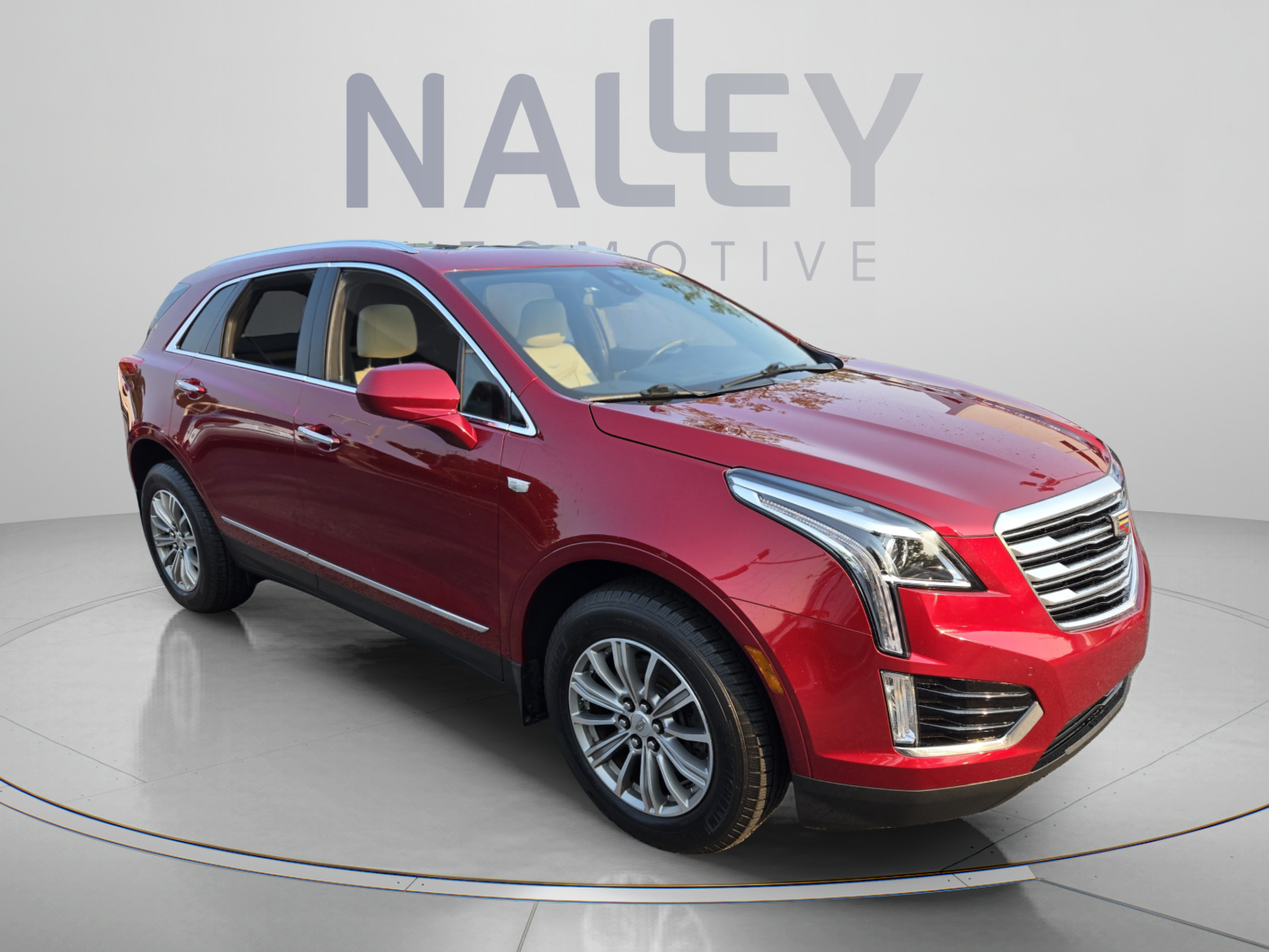 Used 2019 Cadillac XT5 Luxury FWD image 7