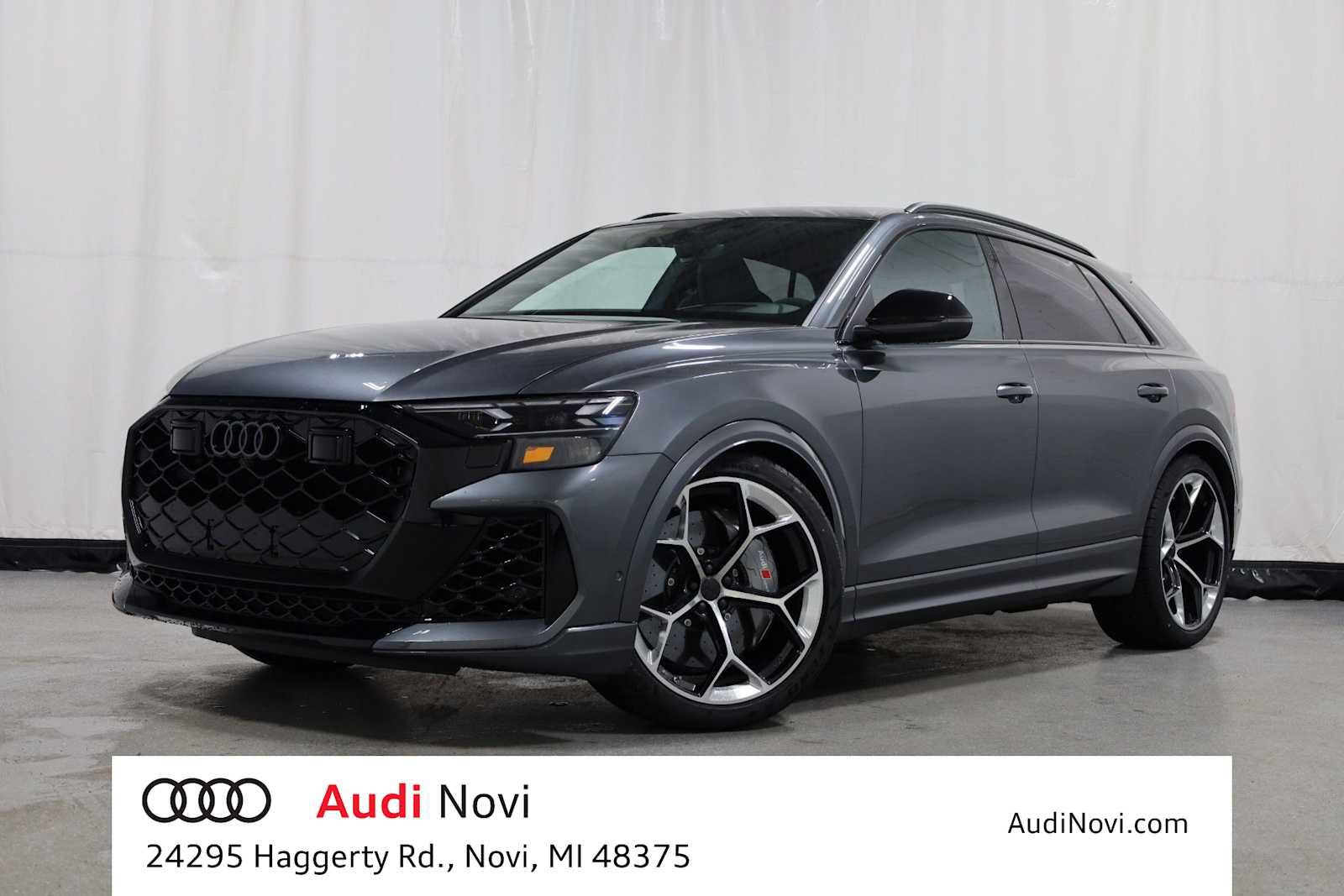 New 2026 Audi RS Q8 performance AWD/4WD video 1
