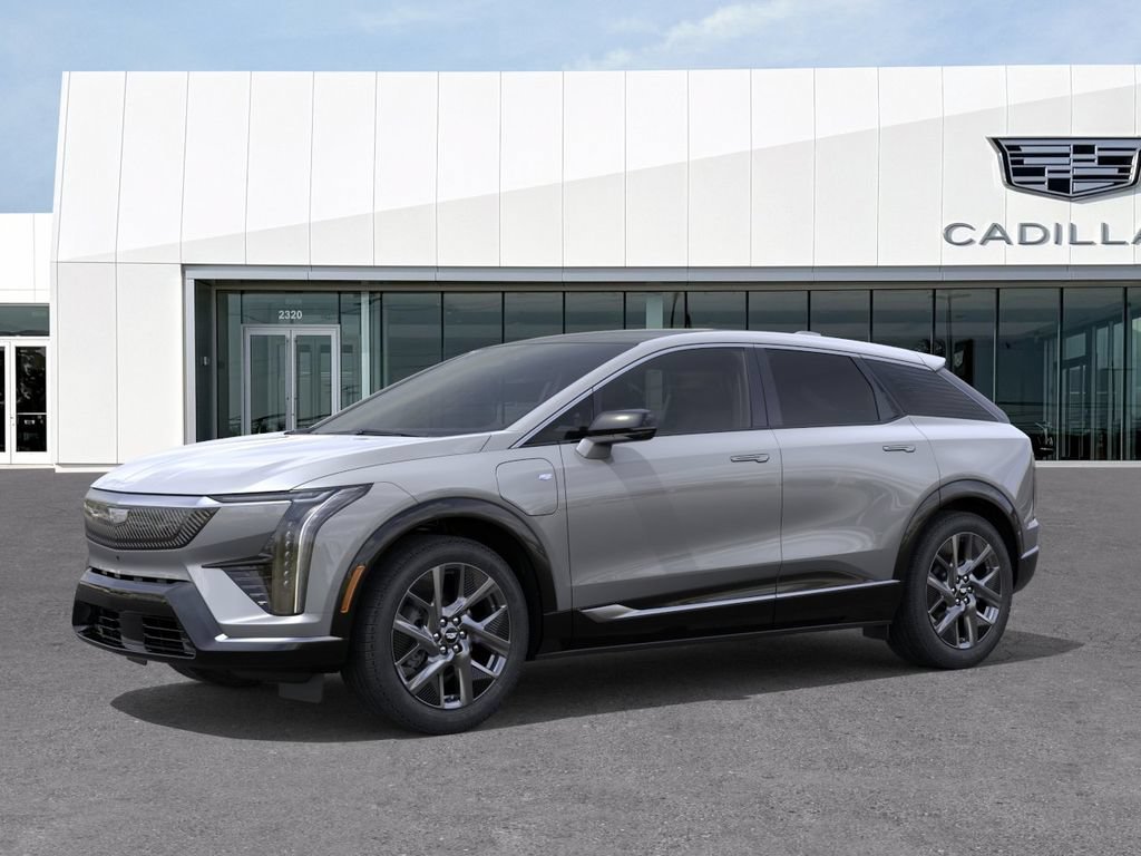 New 2027 Cadillac Optiq Luxury RWD image 2