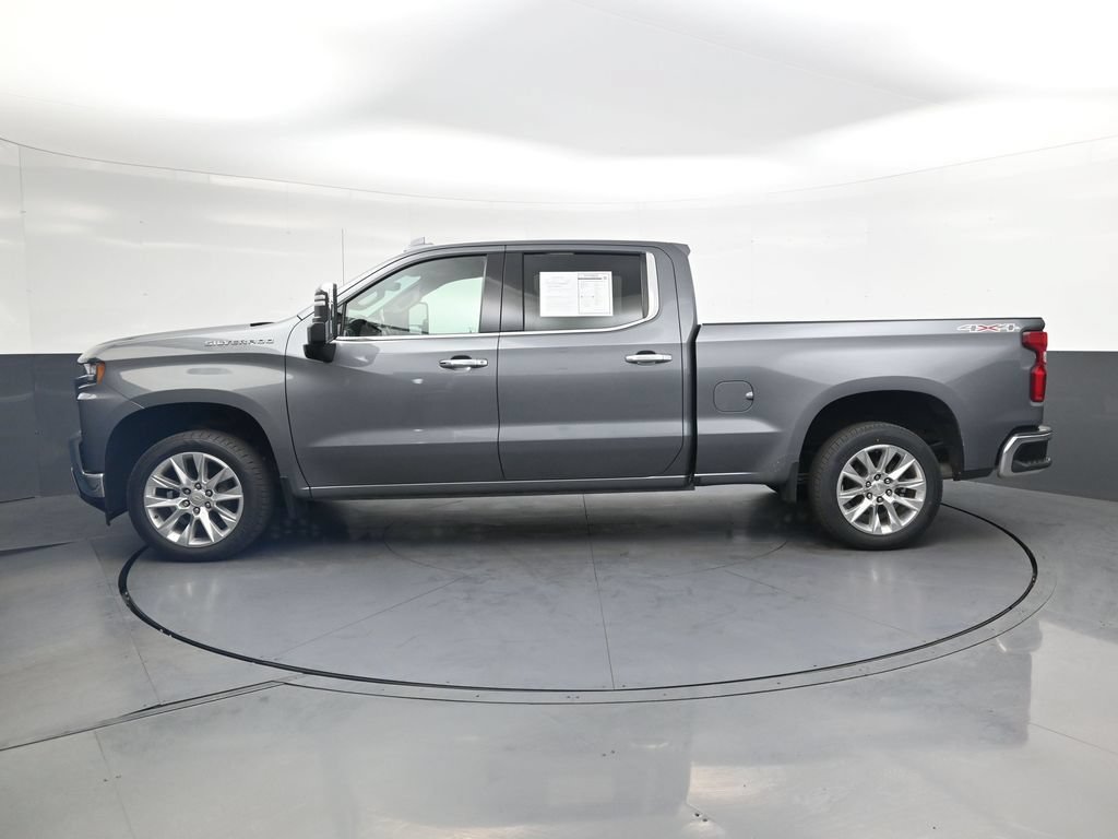 Used 2021 Chevrolet Silverado 1500 LTZ w/ LTZ Premium Package AWD/4WD image 13
