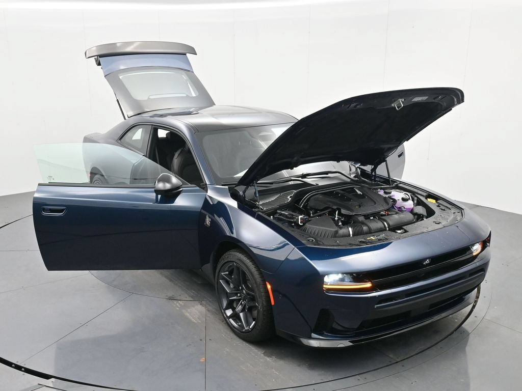 New 2026 Dodge Charger Scat Pack w/ Blacktop Package AWD/4WD image 41
