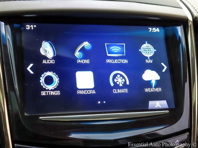 Used 2016 Cadillac ATS Luxury w/ Sun And Sound Package image 15