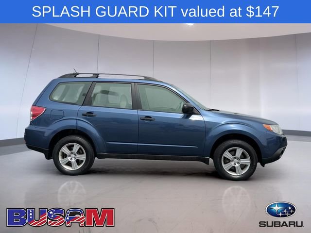 Used 2013 Subaru Forester 2.5X w/ Alloy Wheel Pkg AWD/4WD image 3