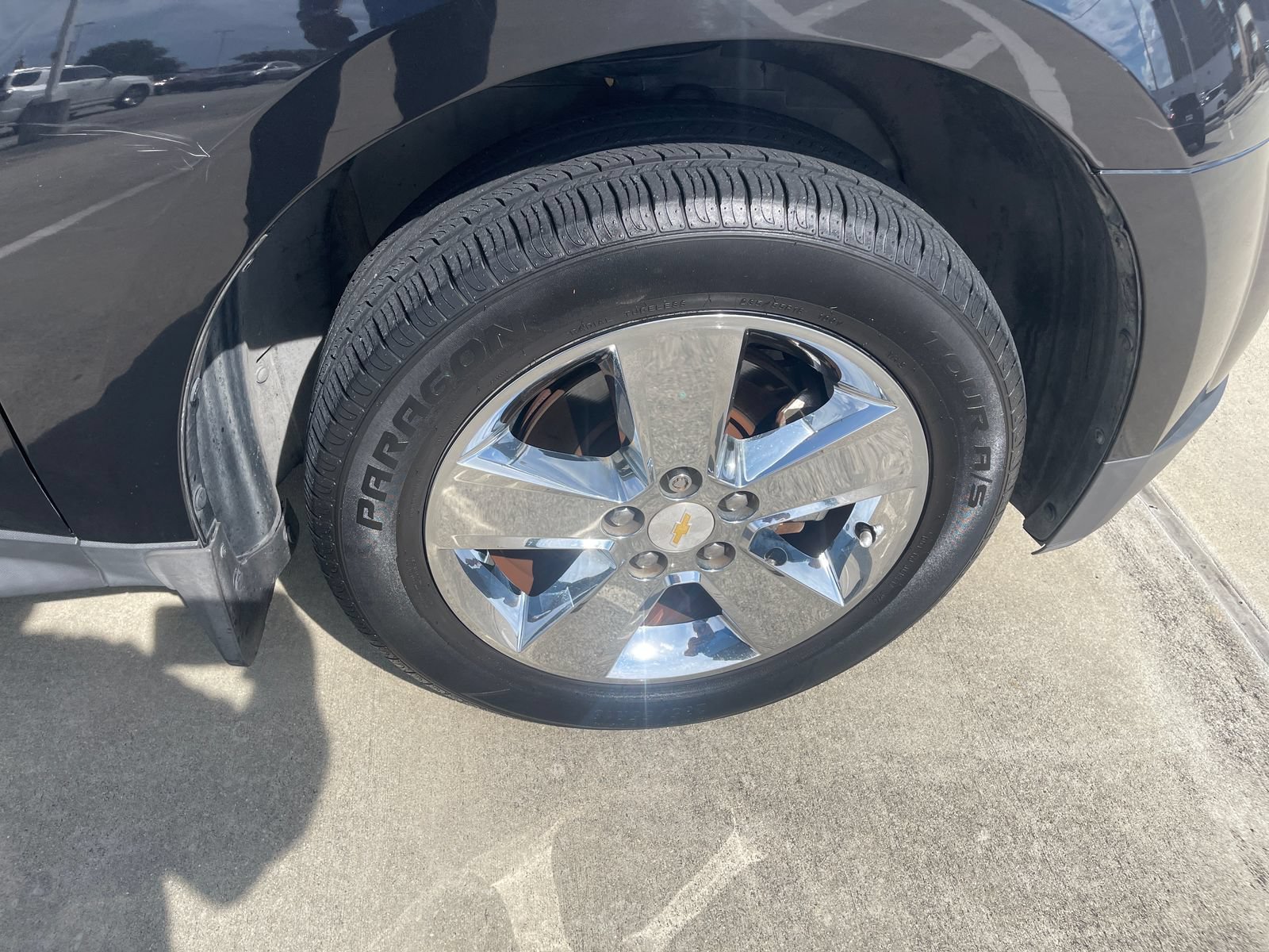 Used 2015 Chevrolet Equinox LT FWD image 12