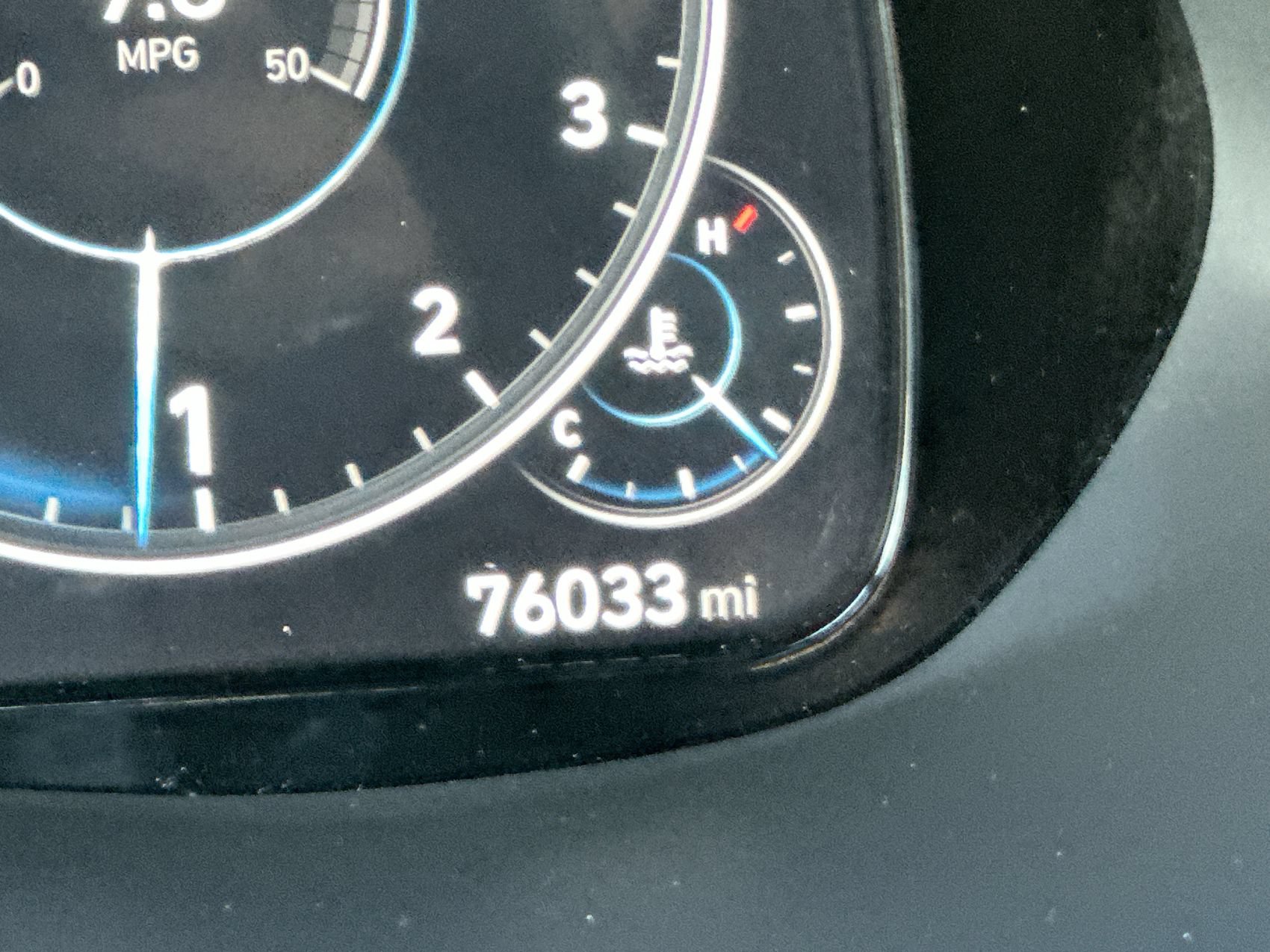Used 2022 Hyundai Palisade Calligraphy FWD image 15