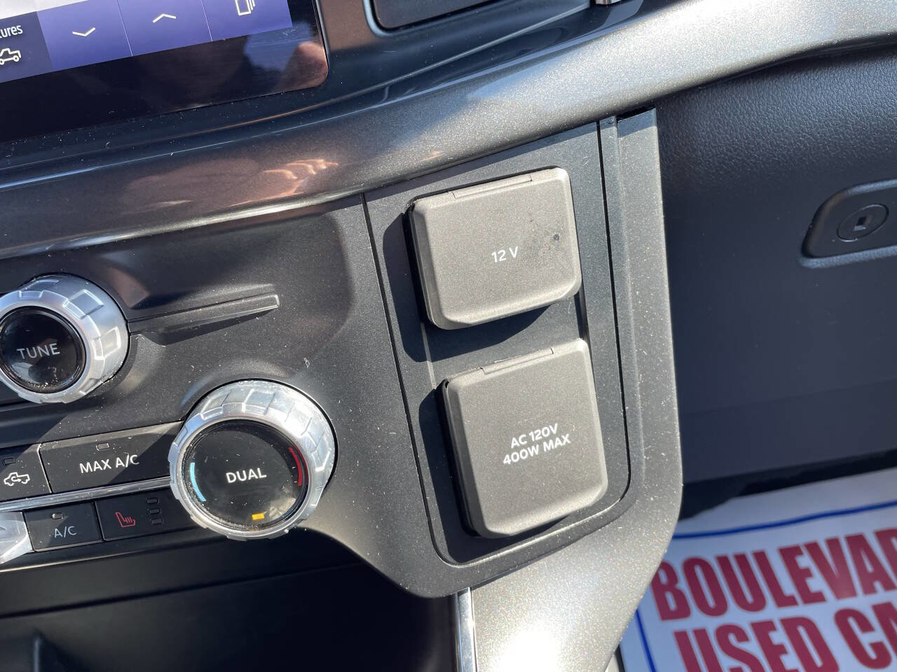 Used 2023 Ford F150 XLT w/ Equipment Group 302A High image 25