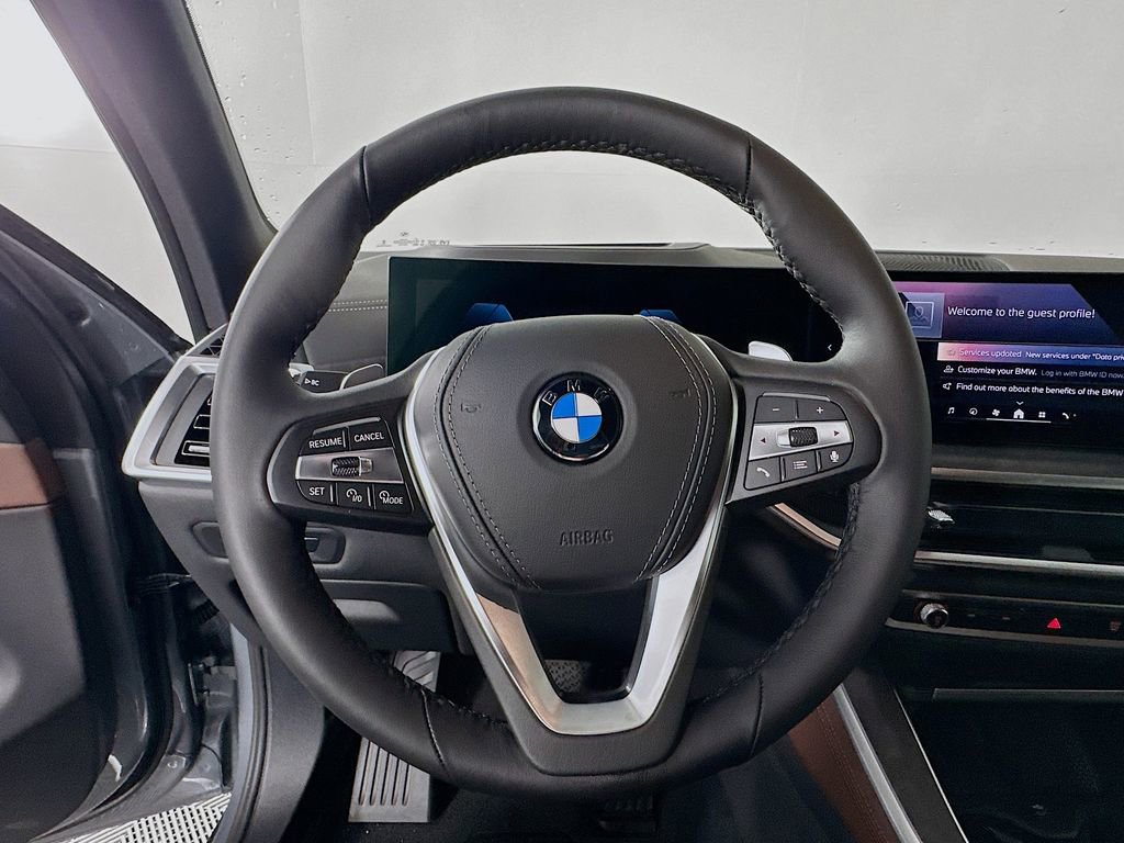 New 2026 BMW X5 xDrive40i w/ Executive Package image 15