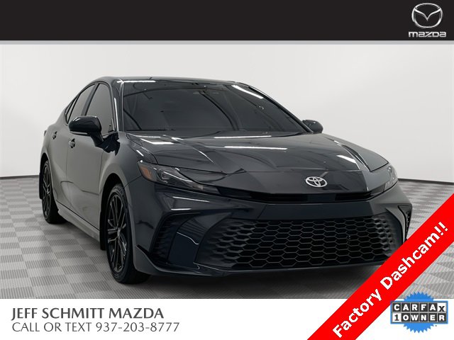 Used 2025 Toyota Camry SE
