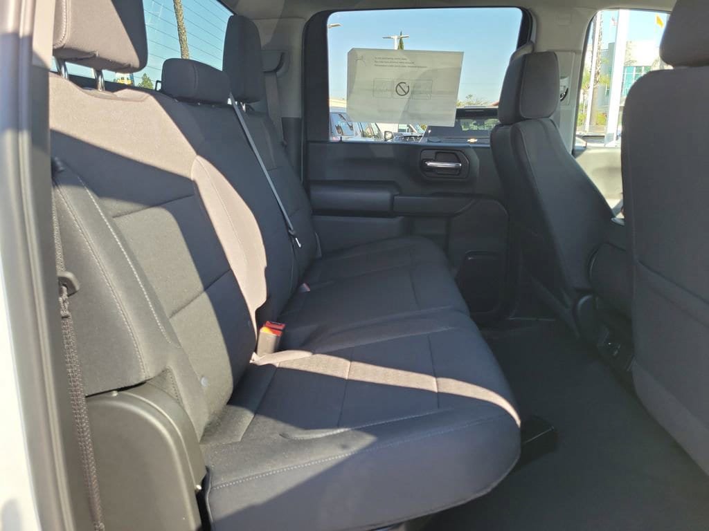New 2026 Chevrolet Silverado 2500 Custom w/ Custom Value Package AWD/4WD image 18