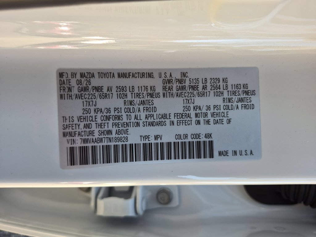 New 2026 MAZDA CX-50 2.5 Hybrid w/ Preferred Pkg AWD/4WD image 25