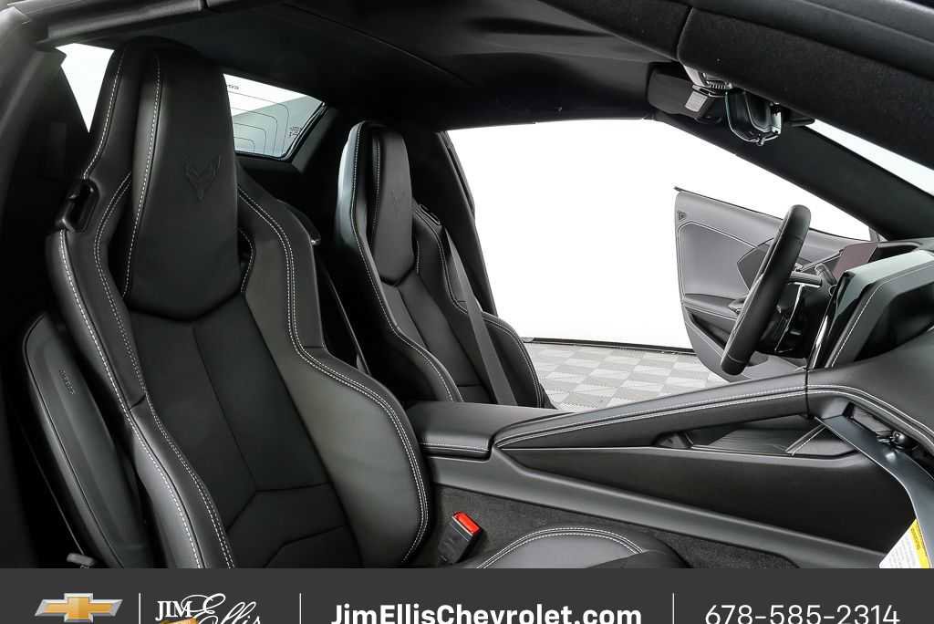 New 2026 Chevrolet Corvette Stingray Convertible w/ 1LT image 19