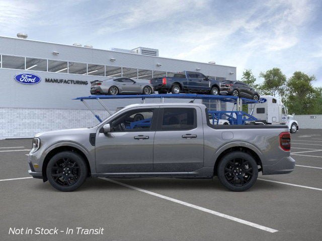 New 2025 Ford Maverick Lobo AWD/4WD image 3