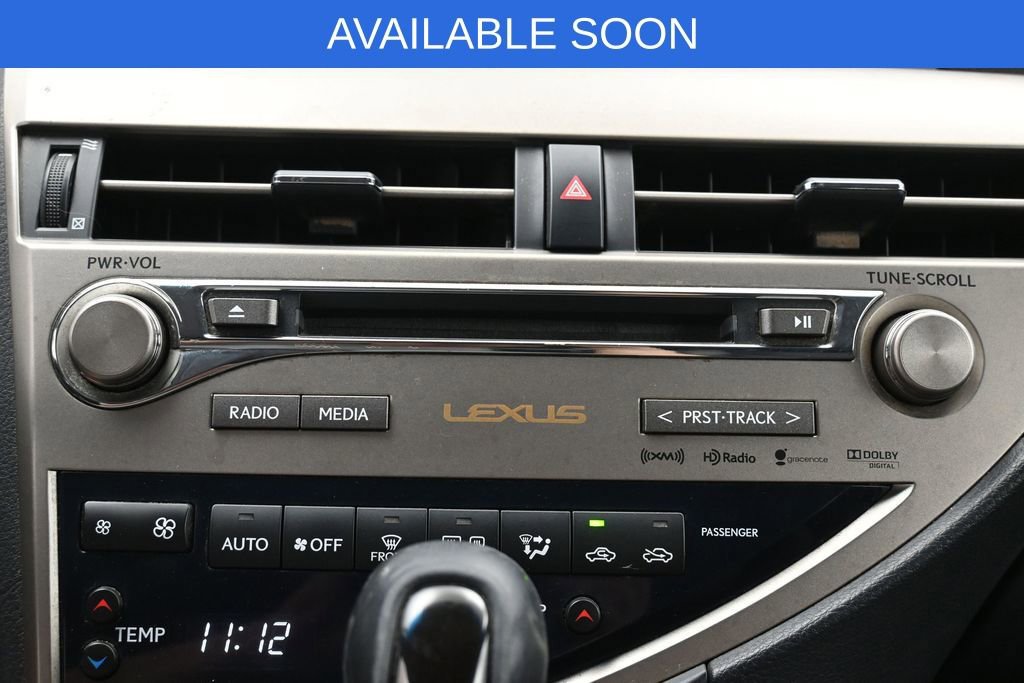 Used 2013 Lexus RX 450h AWD w/ Navigation Pkg image 24