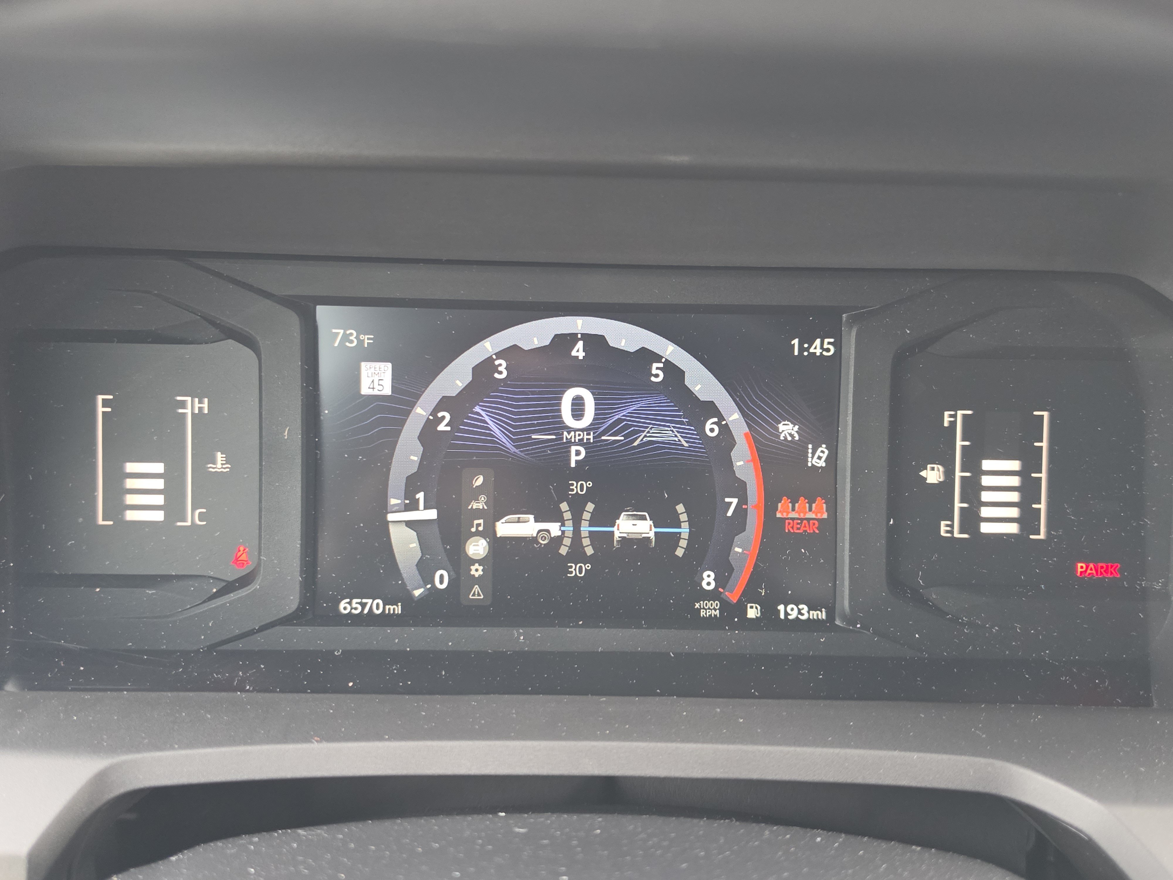 Certified 2025 Toyota Tacoma SR5 AWD/4WD image 18