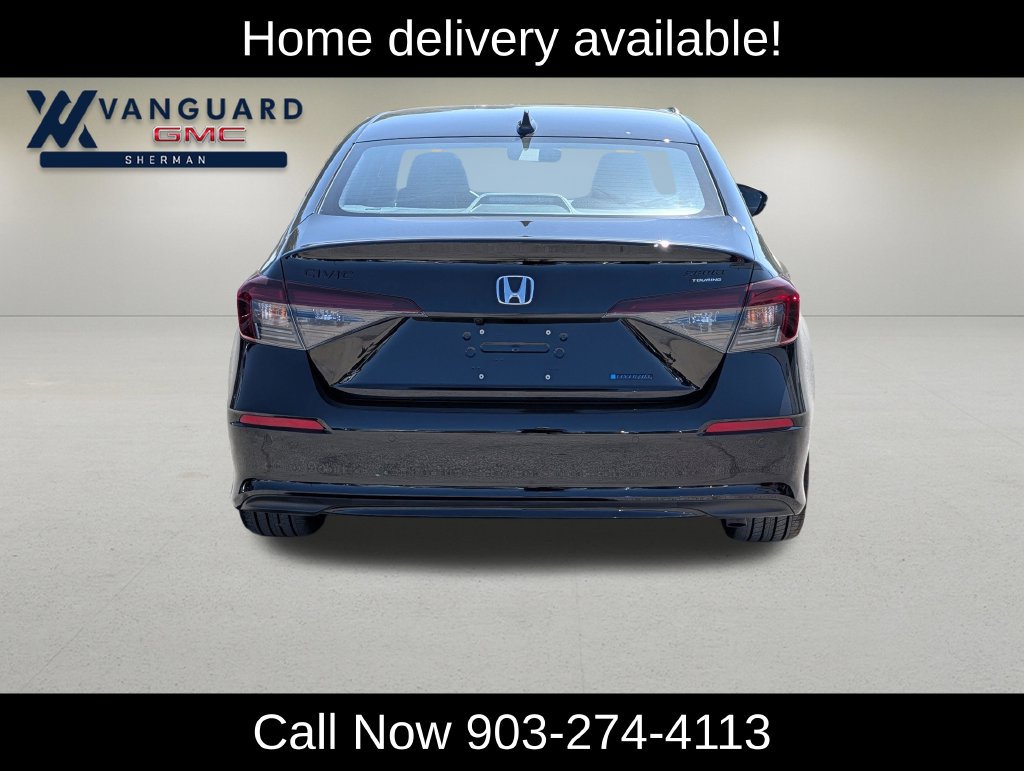 Used 2026 Honda Civic Sport image 6