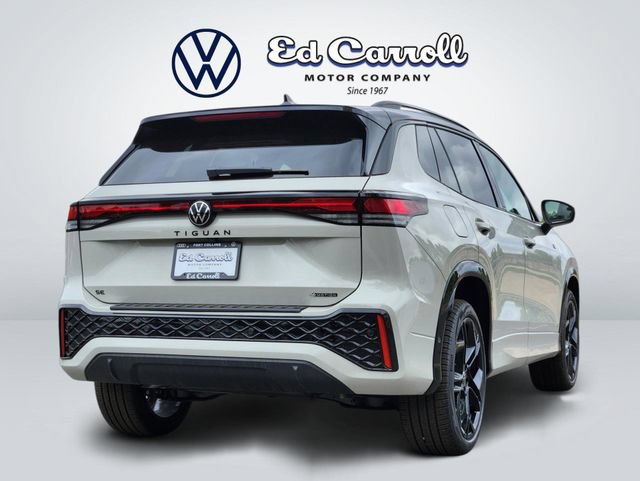 New 2026 Volkswagen Tiguan SE R-Line AWD/4WD image 5