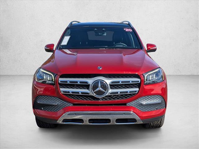 Used 2020 Mercedes-Benz GLS 450 4MATIC image 2
