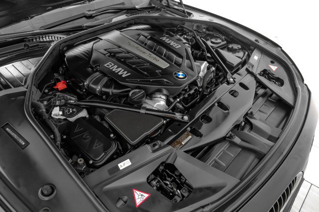 Used 2012 BMW 750i RWD image 58