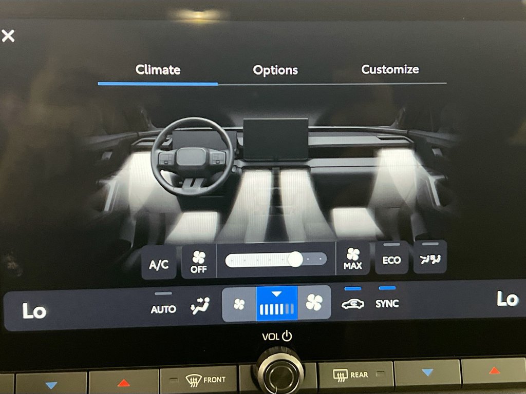 New 2026 Toyota RAV4 LE FWD image 24
