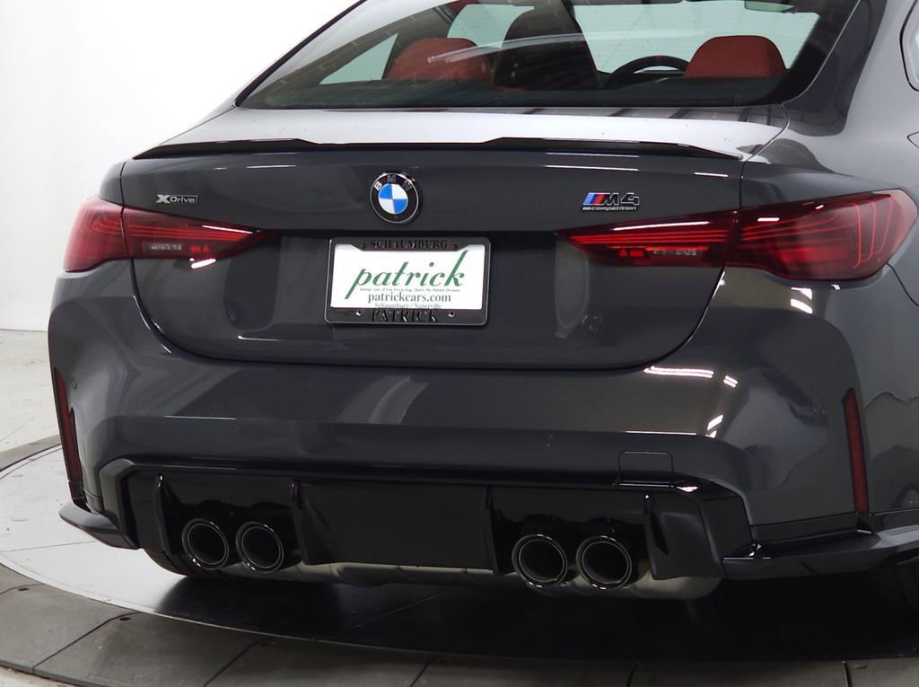 Used 2026 BMW M4 xDrive Competition image 11