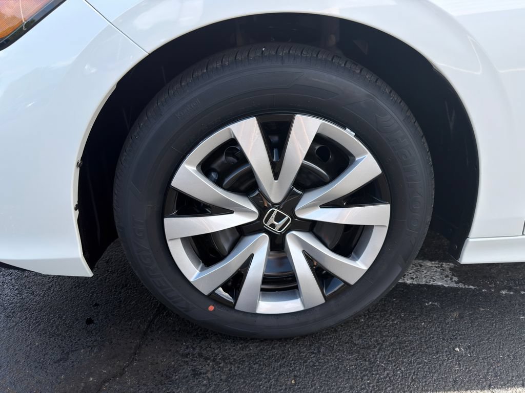 New 2026 Honda Civic LX image 10