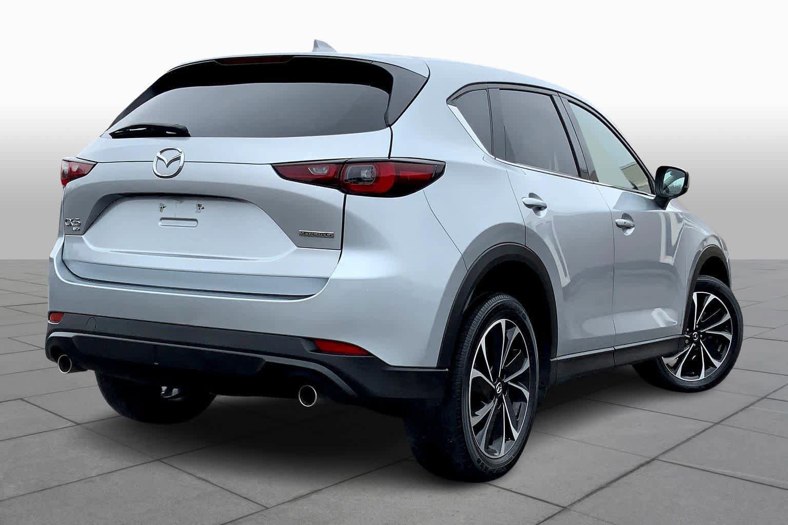 Used 2023 MAZDA CX-5 AWD 2.5 S w/ Premium Plus Pkg image 13