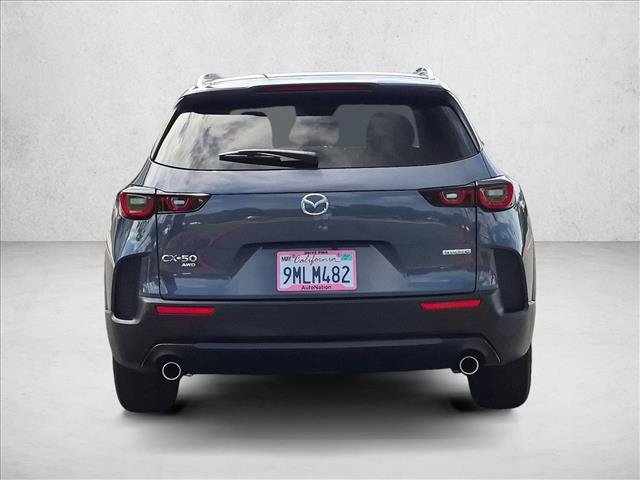 Certified 2024 MAZDA CX-50 AWD 2.5 S w/ Cargo Package image 7