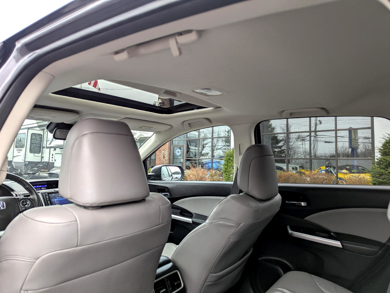 Used 2016 Honda CR-V Touring image 41