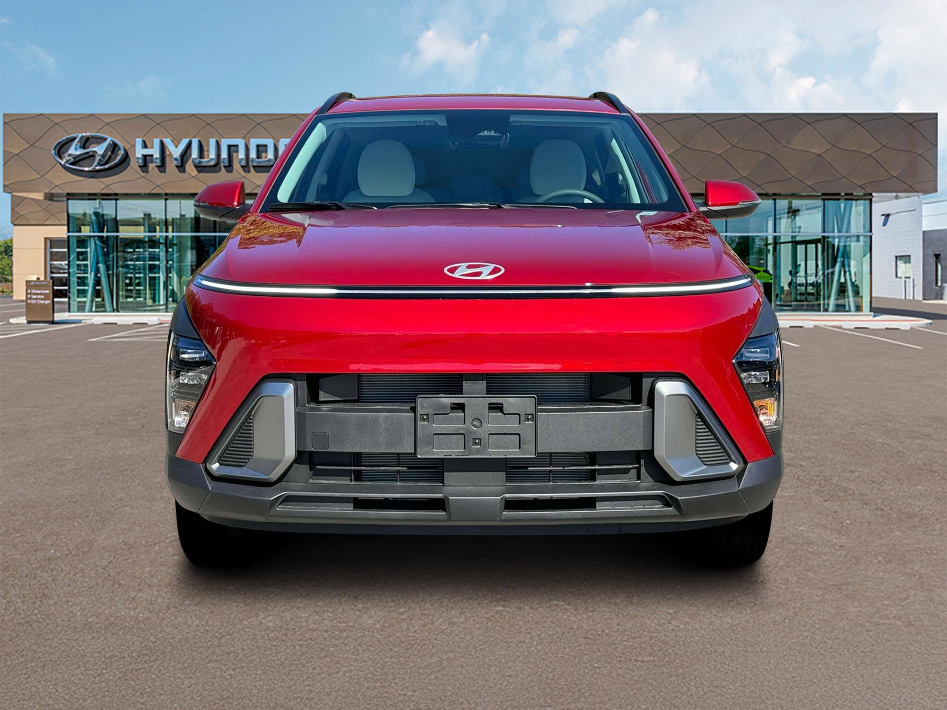 New 2025 Hyundai Kona SEL image 12