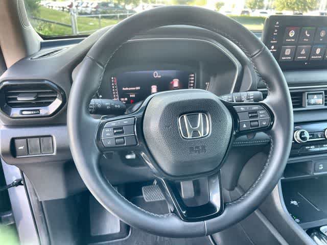 Certified 2026 Honda Pilot EX-L image 17