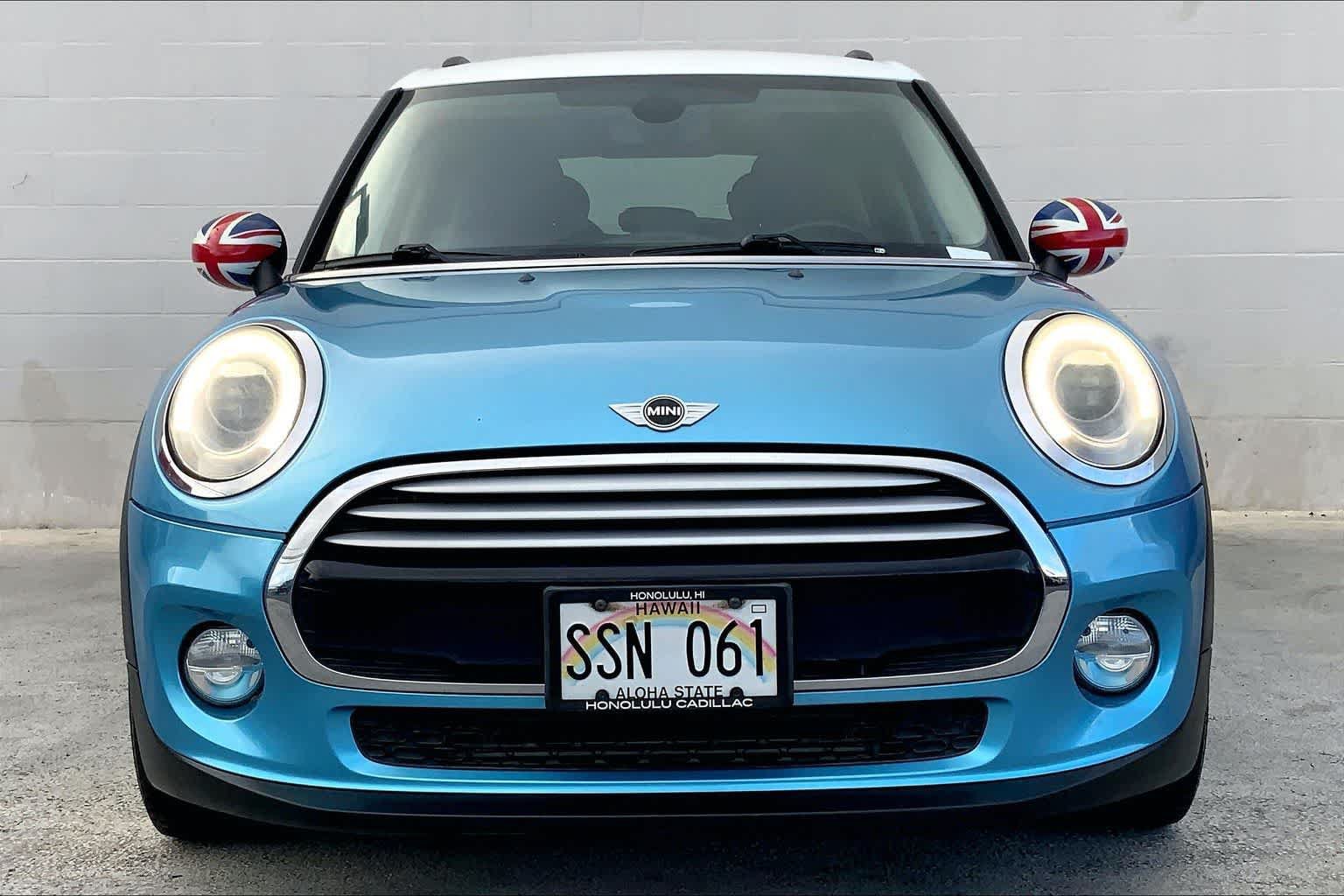 Used 2015 MINI Cooper 4-Door Hardtop FWD image 6