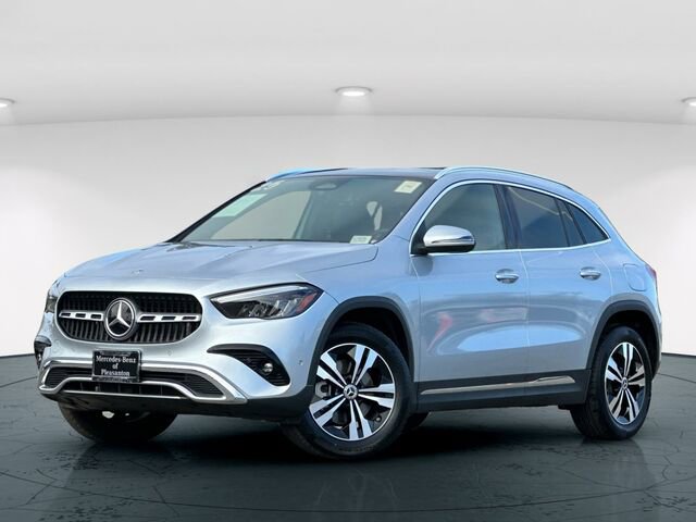 Used 2025 Mercedes-Benz GLA 250 4MATIC image 2