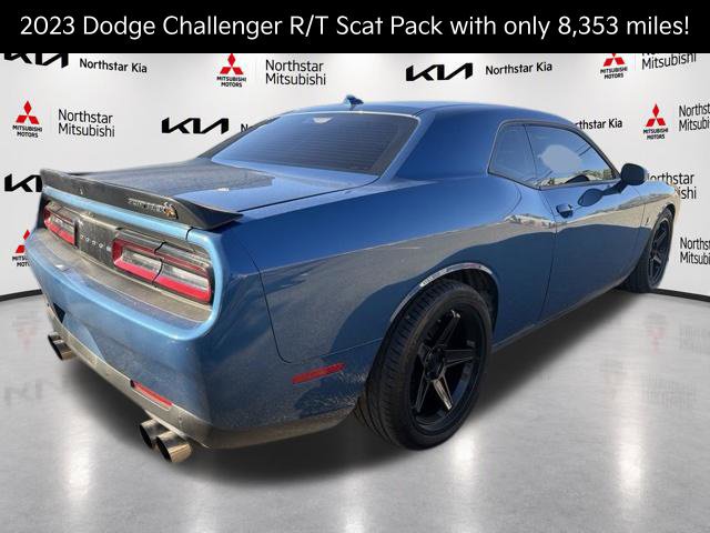 Used 2023 Dodge Challenger R/T Scat Pack w/ Plus Package RWD image 5