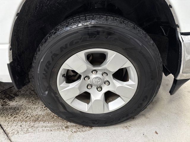 Used 2023 RAM 1500 Big Horn image 30