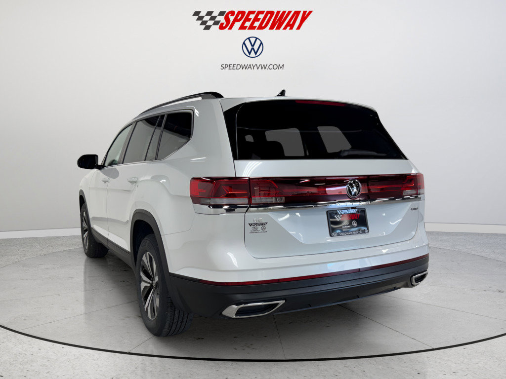 New 2026 Volkswagen Atlas SE image 5