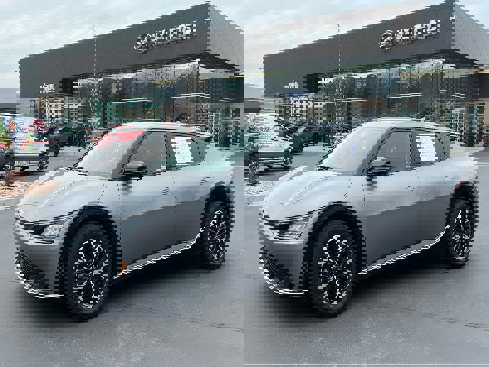 Used 2024 Kia EV6 Wind w/ Wind Technology Package