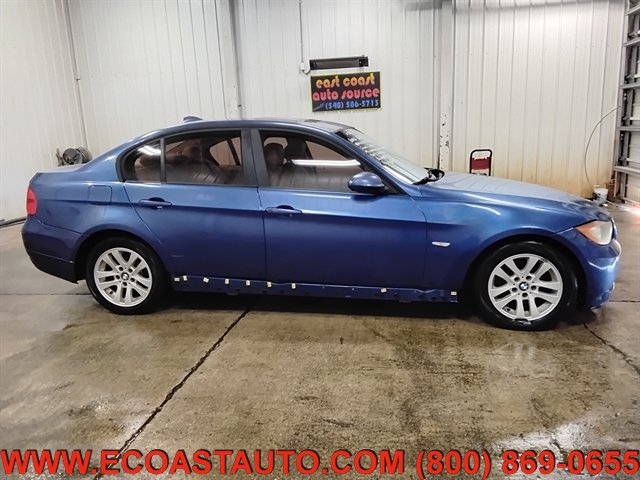 Used 2007 BMW 328xi Sedan AWD/4WD image 2