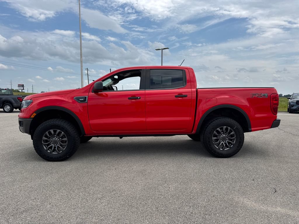 Used 2022 Ford Ranger XLT w/ Equipment Group 301A Mid AWD/4WD image 3