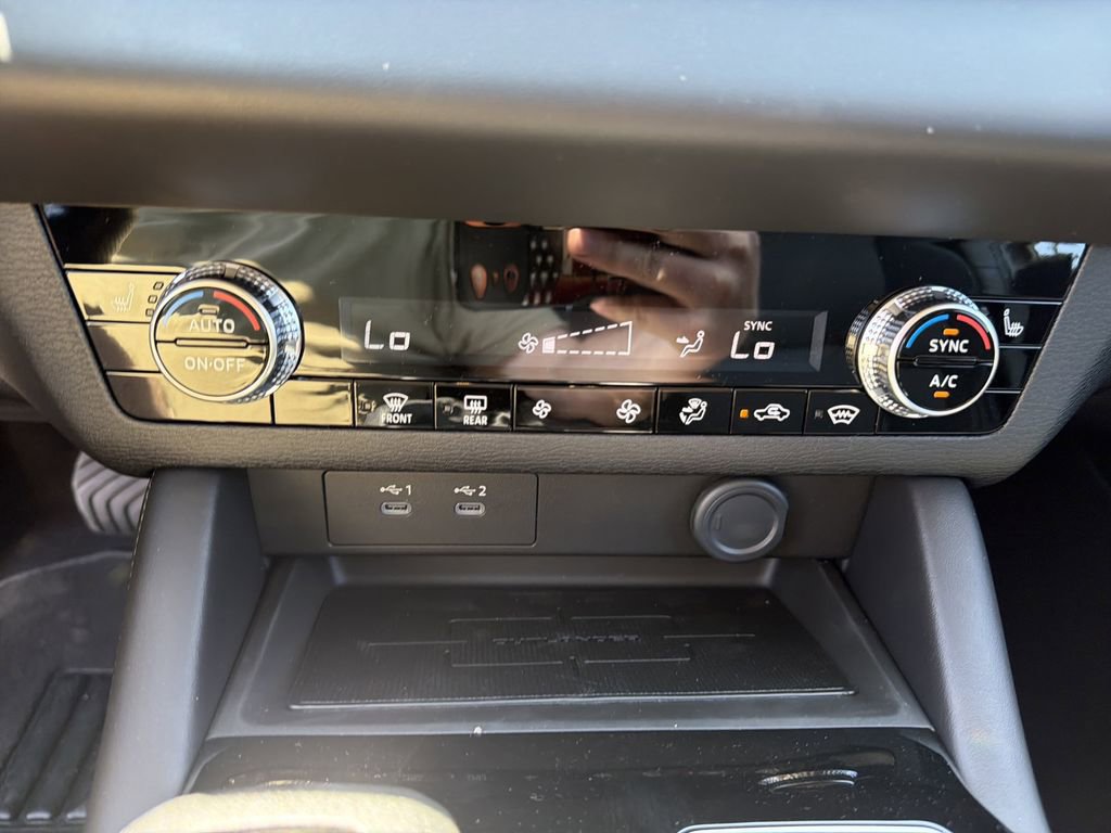 New 2026 Mitsubishi Outlander ES AWD/4WD image 22