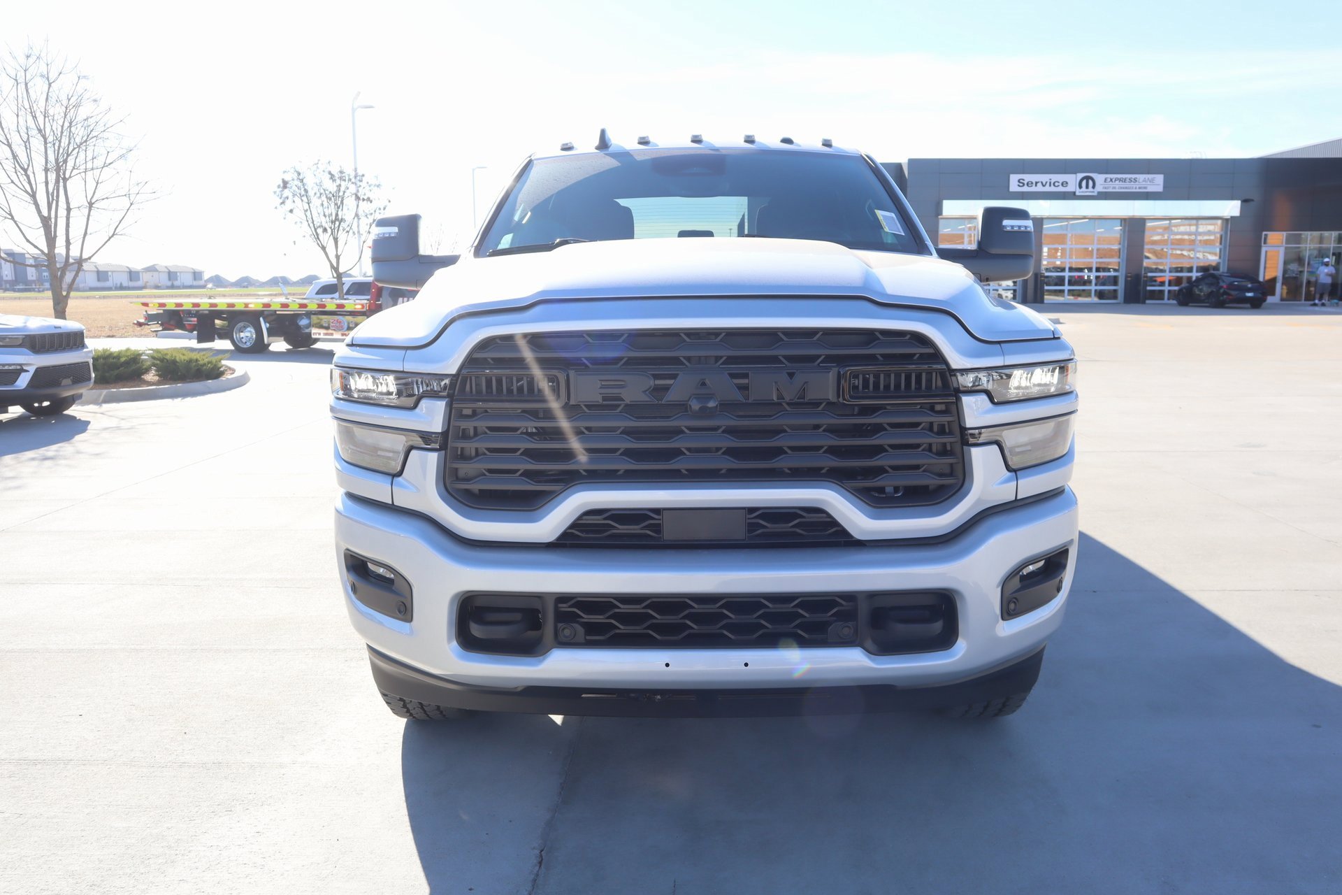 New 2026 RAM 2500 Big Horn image 9
