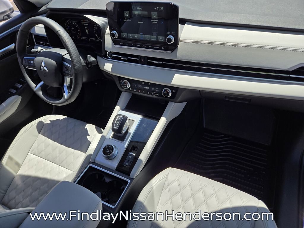 Used 2024 Mitsubishi Outlander SEL FWD image 18