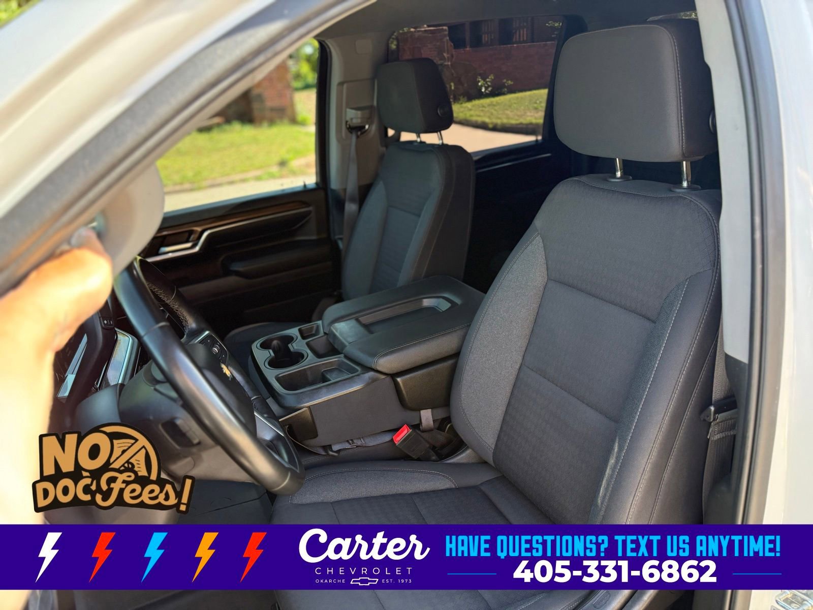 Used 2024 Chevrolet Silverado 2500 LT AWD/4WD image 14