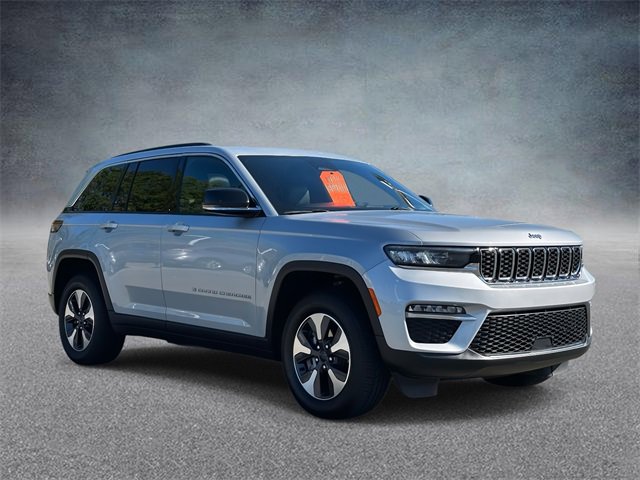 Used 2024 Jeep Grand Cherokee Limited 4xe