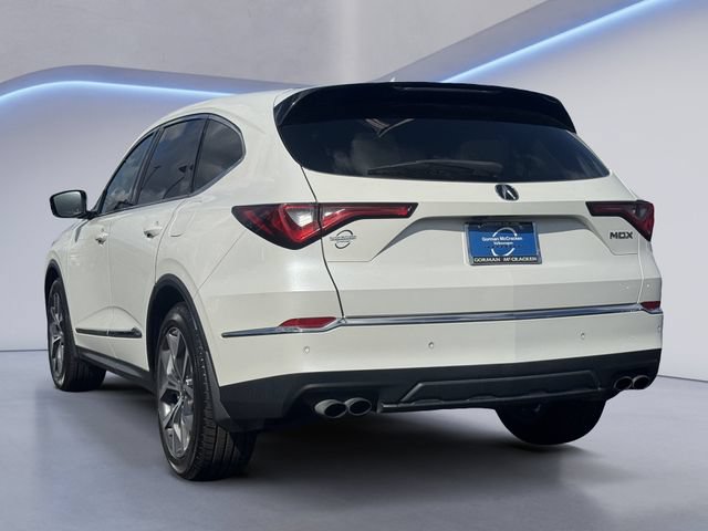 Used 2022 Acura MDX w/ Technology Package FWD image 6